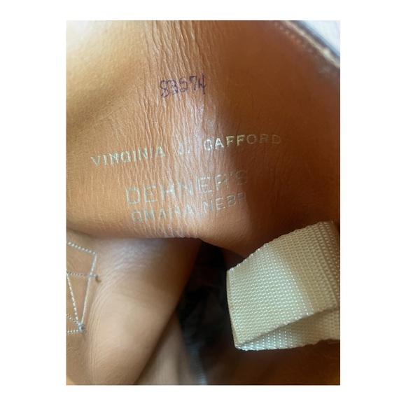 Vintage Biltrite Horse Show Field Boots Leather Size 40 US 9.5 - Picture 8 of 13